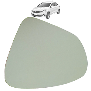 Lente Espelho Retrovisor Base Argo 2018 Até 2022