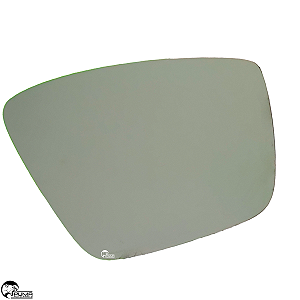 Lente Espelho Retrovisor Base Fox 2010 Até 2014 Original