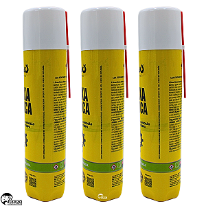 Spray Graxa Branca Aerossol Lubrificante 900ml