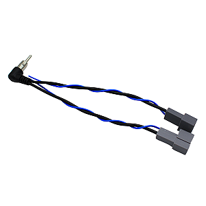 Cabo Adaptador Antena Honda Todos Modelos Até 2024