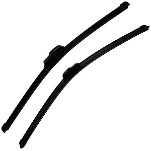 Par Palheta Limpador Silicone 18 Polegadas 23 Polegadas