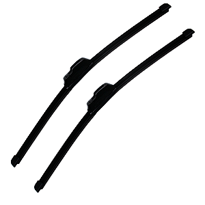 Par Palheta Limpador Silicone 22 Polegadas e 18 Polegadas