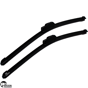 Par Palheta Limpador Silicone 22 Polegadas e 18 Polegadas