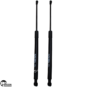 Par Amortecedor Porta Malas Celta 2000 Até 2014 Corsa 2002 Palio 1996 Até 2011