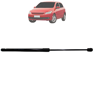 Amortecedor Tampa Porta Malas Gol 2008 Até 2018