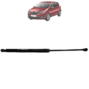 Amortecedor A Gás Tampa Porta Malas Fox Crossfox 2004 Até 2016