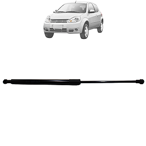 Amortecedor A Gás Porta Malas Ford Ka 2008 Até 2014