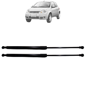 Par Amortecedor A Gás Porta Malas Ford Ka 2008 Até 2014