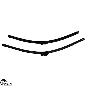 Par Limpador Palheta Dianteira Especifica Civic 2007 2008 Até 2011