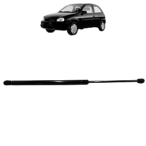 Amortecedor A Gás Porta Malas Corsa 1994 1995 1996 Até 2002