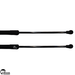 Par Amortecedor A Gás Porta Malas Fiesta Novo 2002 2003 2004 Até 2014