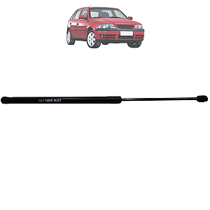 Amortecedor A Gás Porta Malas Gol Sem Limpador 1995 Até 1999