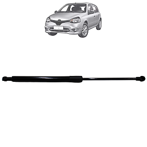 Amortecedor A Gás Porta Malas Clio Hatch 2000 Até 2019
