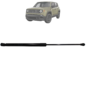 Amortecedor A Gás Porta Malas Golf 1999 2000 Até 2015