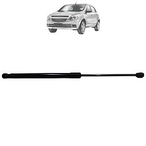 Amortecedor A Gás Porta Malas Agile 2009 2010 Até 2014