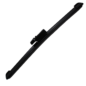 Palheta Limpador Universal Silicone 12 Polegadas Traseira