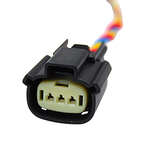 Chicote 3 Vias Bobina Ignição FORD Edge