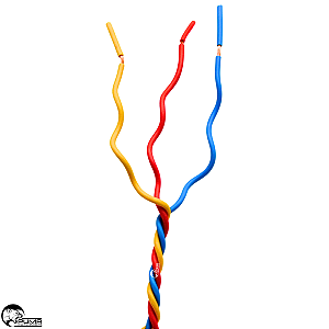 Chicote 3 Vias Seta Traseira HONDA New Civic