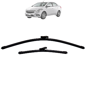 Palheta Dianteira Especifica Onix Prisma 2013 Até 2019