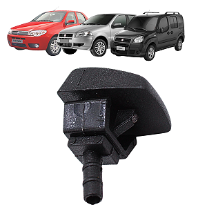 Brucutu Esguicho Palio 1996 Até 2007 Strada Siena 1997 Até 2007