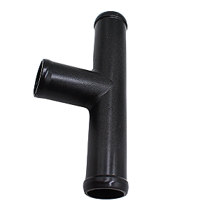 Conexão T Mangueira Ar Quente 22mmx22mmx22m Adaptação Universal