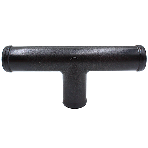 Conexão T Mangueira Ar Quente 22mmx22mmx22m Adaptação Universal
