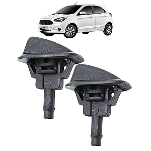 Kit 02 Brucutu Esgucho Ford KA 2014 Até 2018