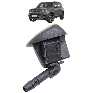 Brucutu Para-Brisa Jeep Renegade 2015 Até 2022