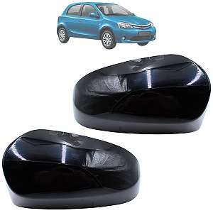 Par Capa Retrovisor Etios 2014 15 16 17 18 19 20 2021 Original