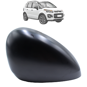Capa Do Retrovisor C3 Aircross 2010 2011 Ate 2021Original