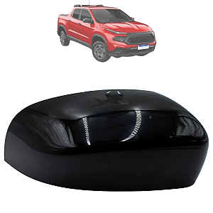 Capa Espelho Retrovisor Toro Jeep Compass Commander 2016 Até 2022 Original