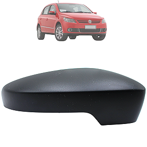 Capa Retrovisor Gol Voyage G5 Saveiro G5 2009 Até 2012 Com Furo Original