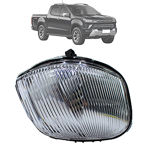 Pisca Seta Retrovisor S10 Trailblazer 2012 Até 2016 Original