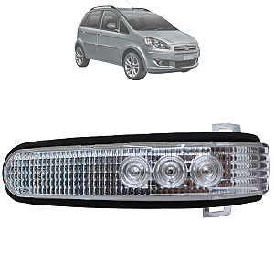 Pisca Seta Retrovisor Idea Palio Strada ADV Original