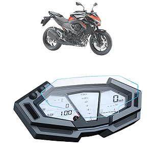 Película Protetora Painel Moto Z800 2013 2014 2015 2016 2017