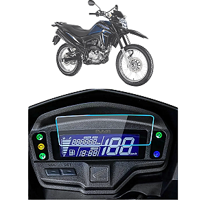 Película Protetora Painel NXR160 Bros 2015 16 17 18 Até 2024