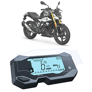 Película Protetora Painel BMW G310GS/G310R  2017 18 Até 2024