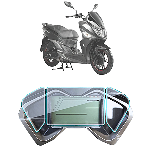 Película Painel Dafra Cruisym 150 2022 2023 2024