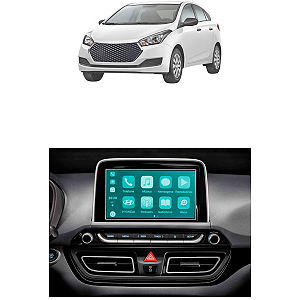 Película Anti Risco Painel Protetora Hb20 2013 Até 2019