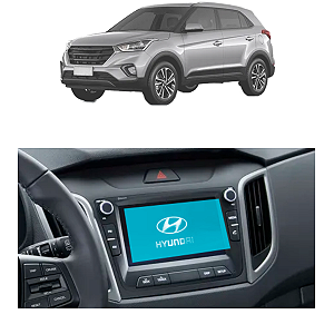 Película Painel Multimídia Protetora Creta 2017 Até 2021