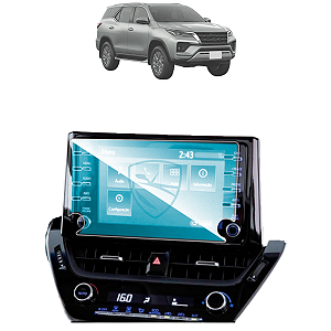 Película Anti Risco Painel Protetora Sw4 2022