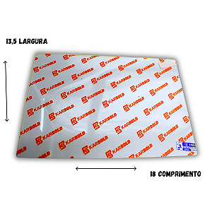 Película Anti Risco Painel Protetora XC40 2018 Até 2023 9 Polegadas