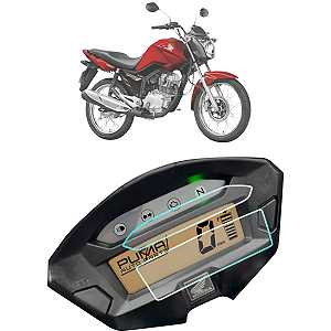 Película Painel Protetora Honda CG 150 Fan Titan 2014 2015