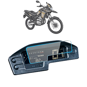 Película Anti Risco Painel Protetora Moto XRE 300 2016 Até 2023