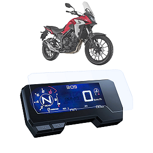 Película Painel  Moto Honda Cb500x Cb500f Cbr650r 2020 Até 2024