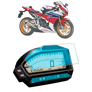 Película Anti Risco Painel Protetora Honda CBR 1000RR 2012 Até 2016