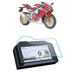 Película Painel Honda Cbr 1000rr Cbr1000 sp Fireblade  2017 Até 2020