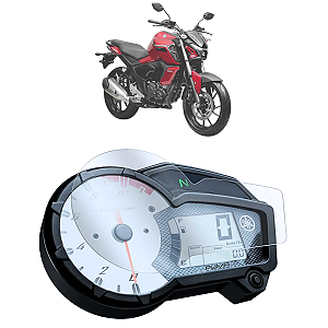 Película Painel  Nanoglass FZ15 XTZ Crosser 2022 Até 2025