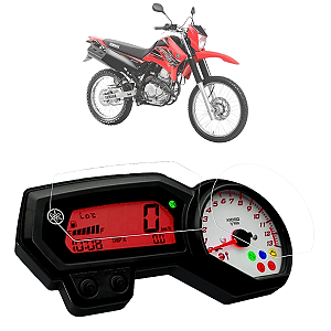 Película Painel Moto Fazer 250 XTZ 250 Ténéré 2011 A 2015