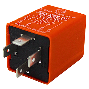 Relé Universal Para Travas E Vidros Elétricos 12v